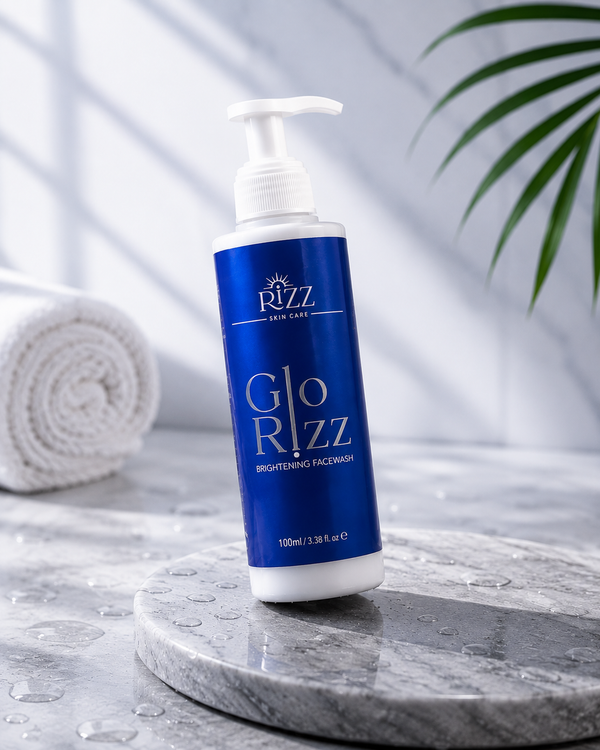 Rizz Glo Rizz Brightening Facewash – 100ml