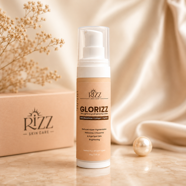 Rizz GLORIZZ Brightening Cream – 30g
