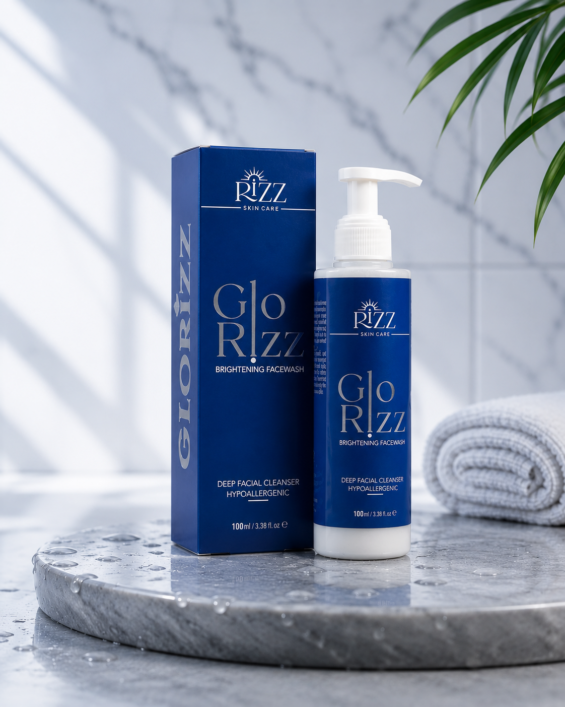 GloRizz Brightening Facewash