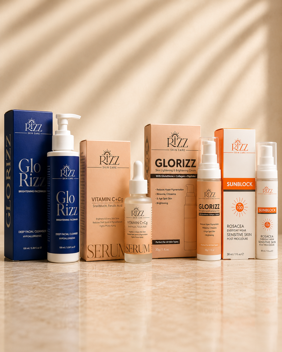 Complete Ritual Kit — All 4 Products
