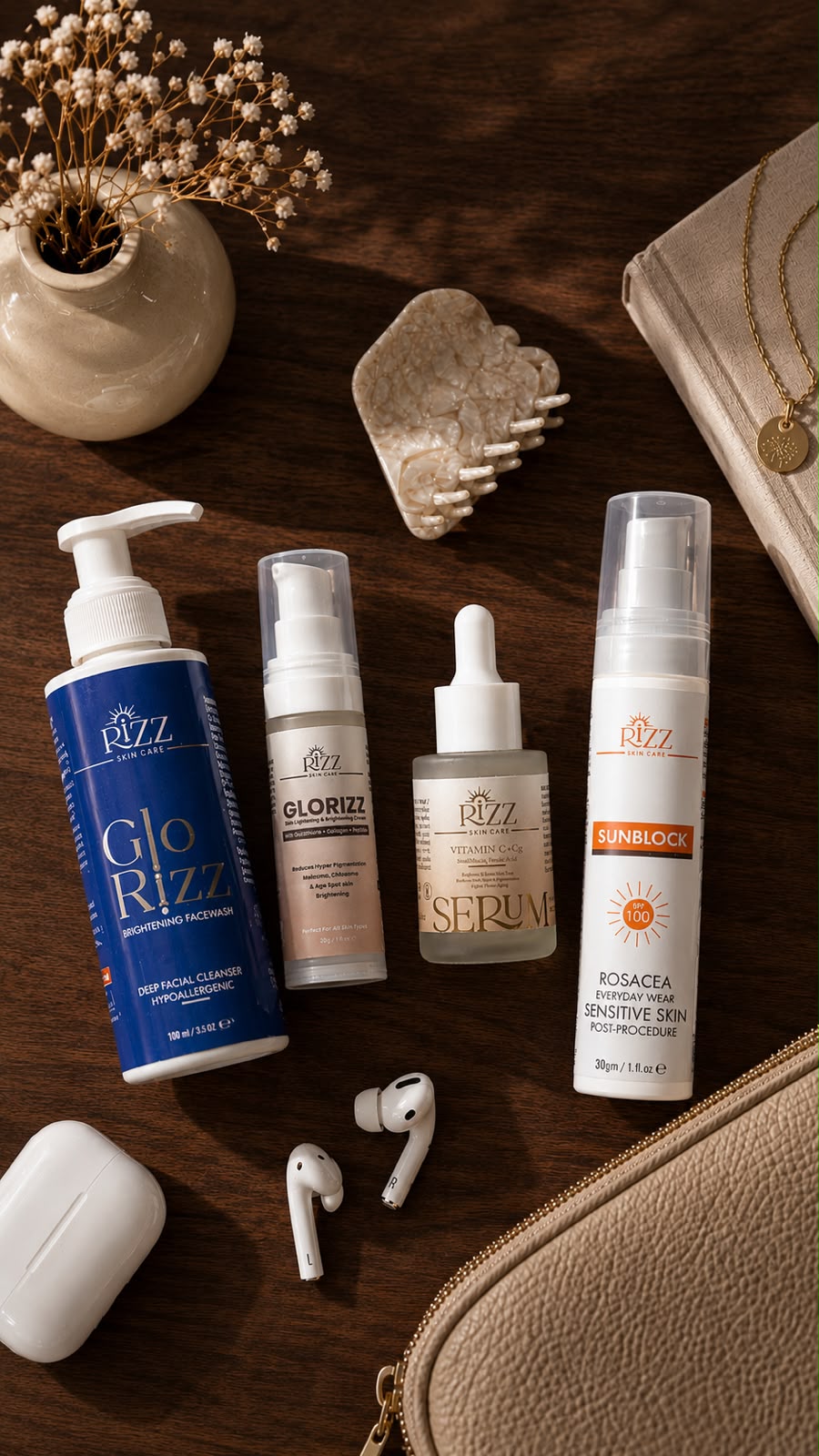 Complete Ritual Kit — All 4 Products