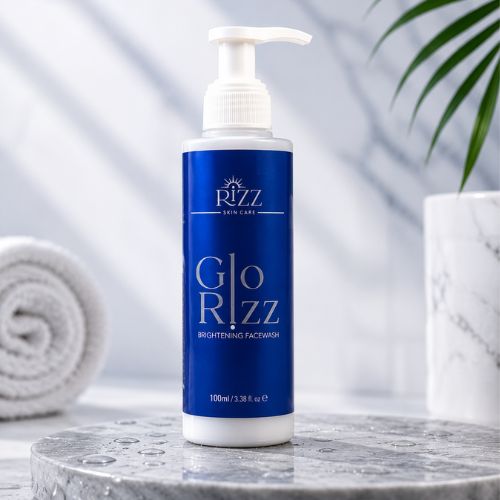 Rizz Glo Rizz Brightening Facewash – 100ml